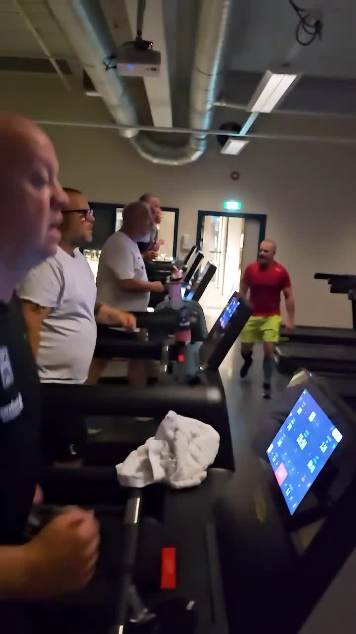 Én måned med Aksjon Thorsen