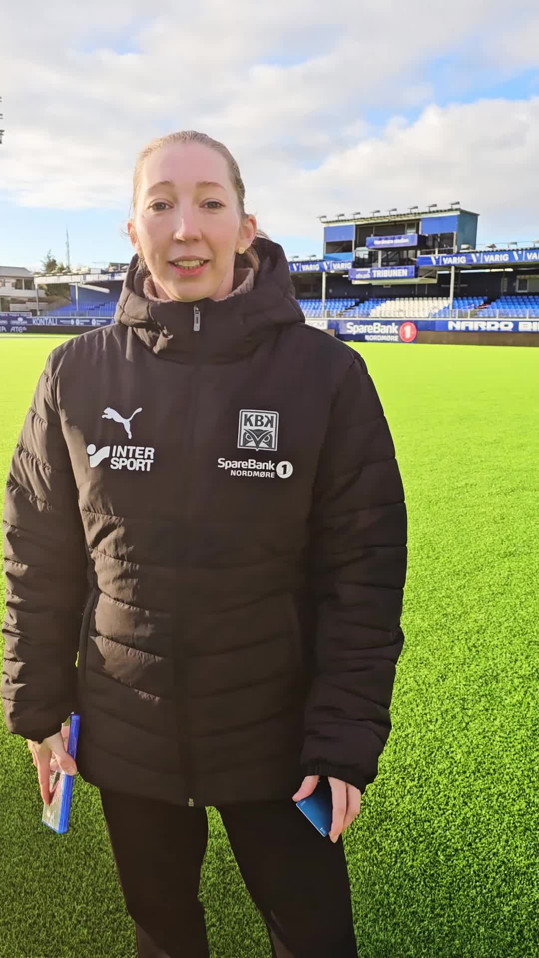 Hvordan er din kampdag?