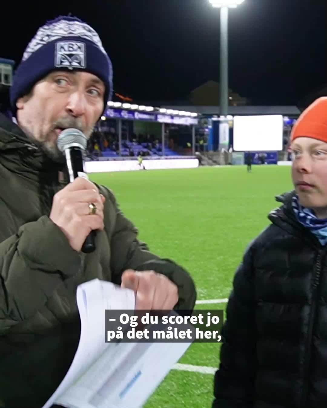 Finale i Neas Pausekonken