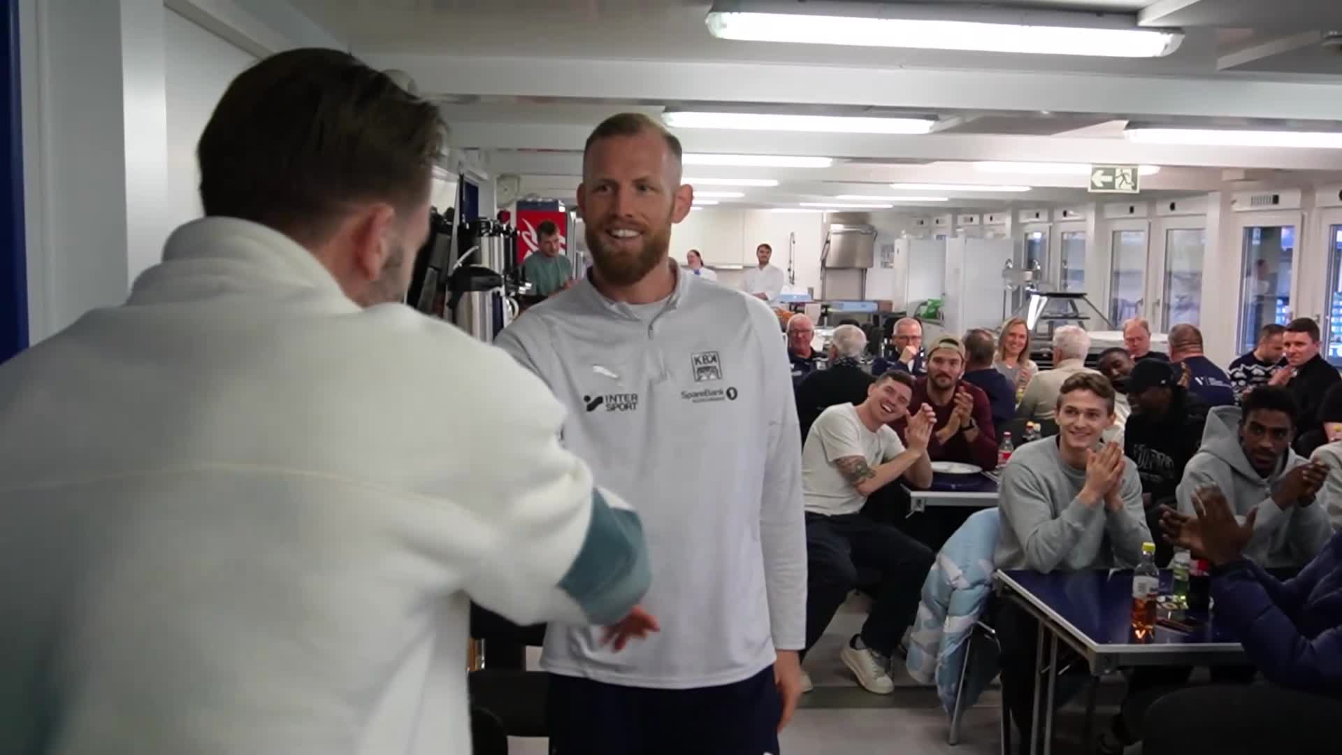 Dan Peter Ulvestad er Årets spiller og Spillernes spiller 2025