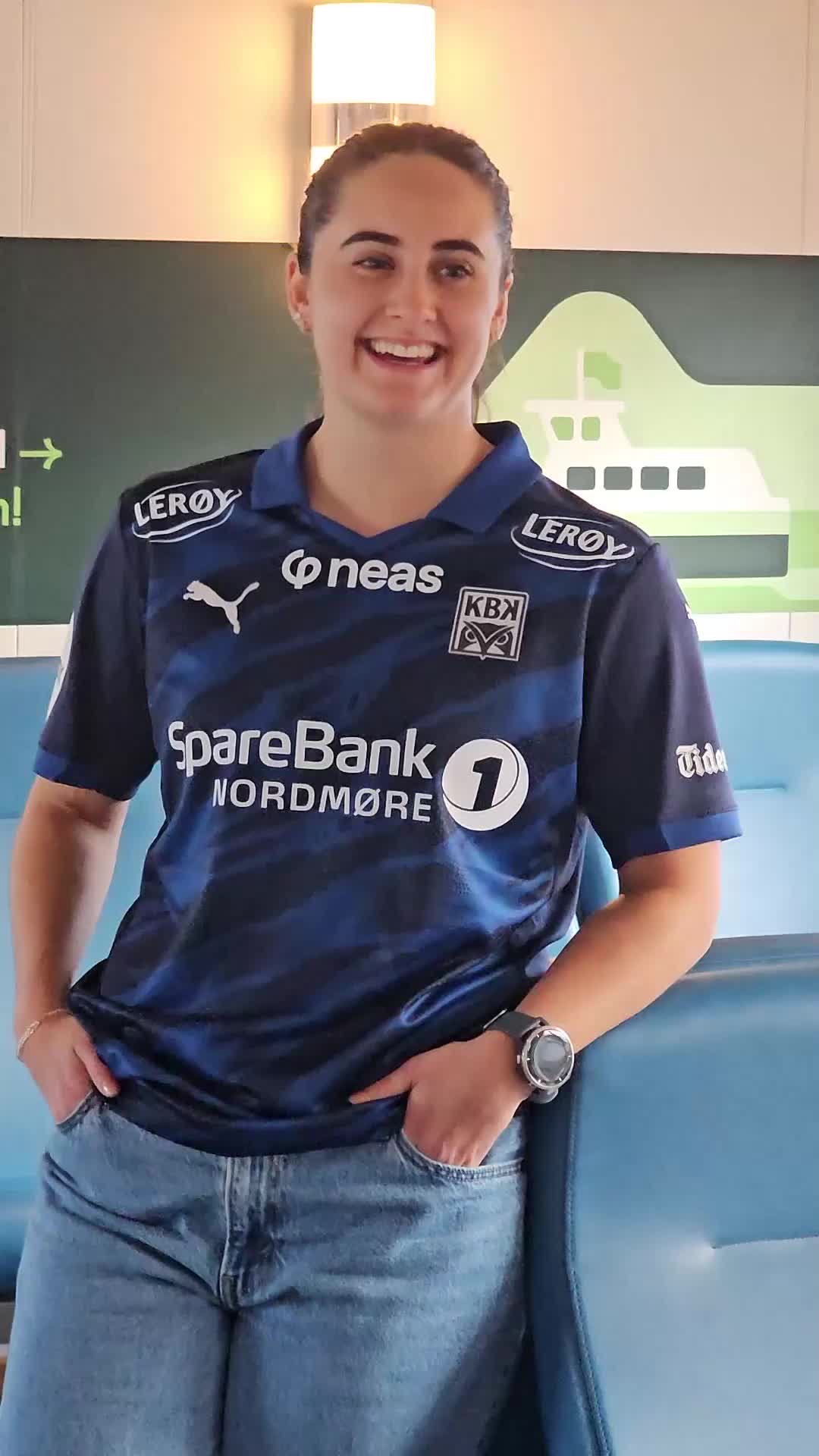 KBK hjemmedrakt 2026