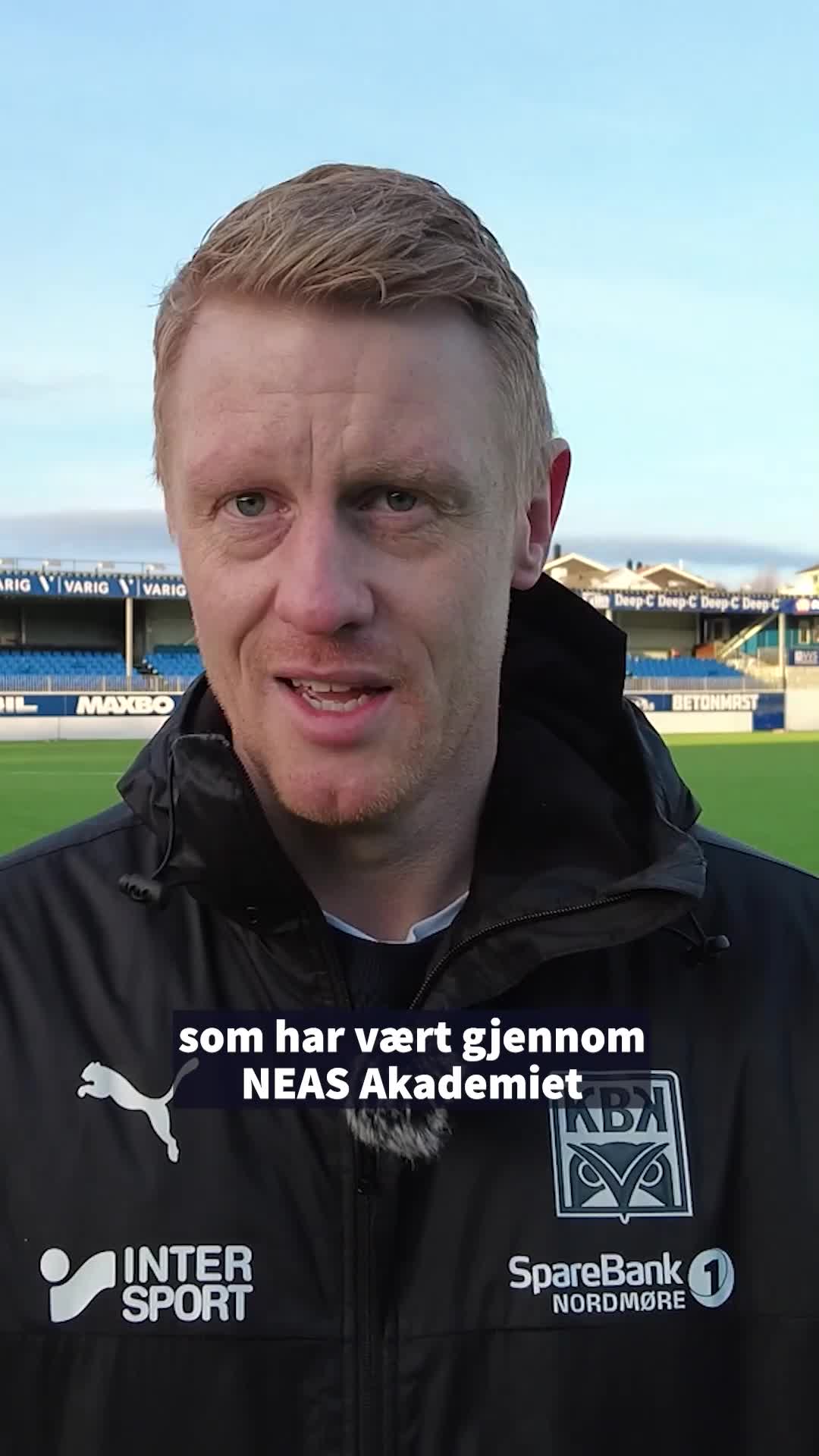 KBK får tre stjerner i Akademiklassifisering