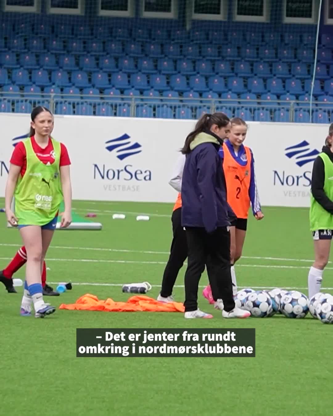 NEAS Akademiet J14-16 første samling