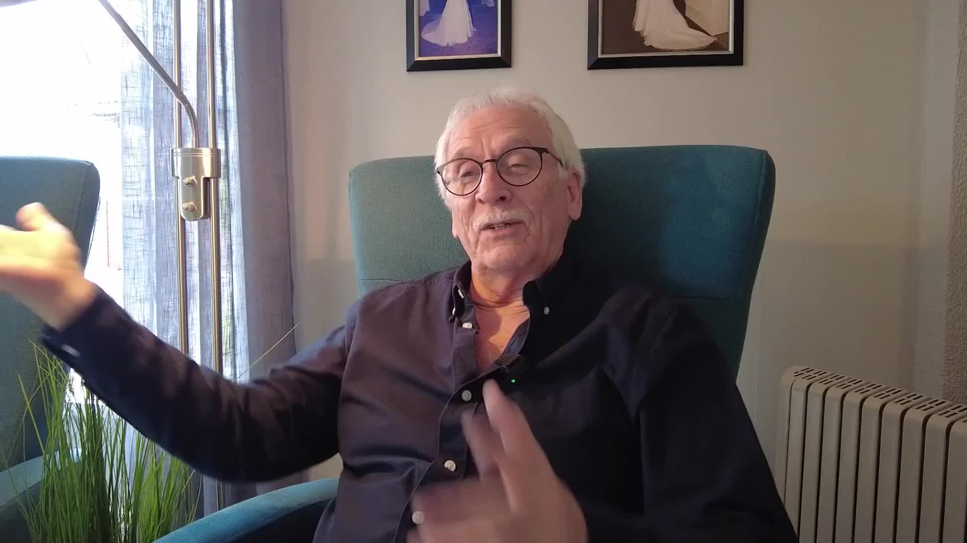 Skriver kampdikt til hver hjemmekamp